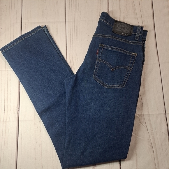 Levi's Performance 511 Slim Size 16 Reg 28×28 - Picture 9 of 11